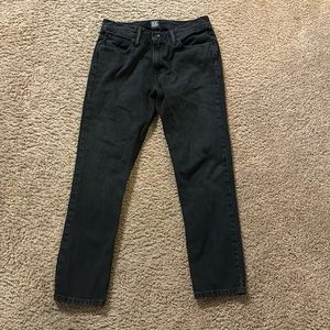 Urban Outfitters Black Jeans Size 30”x32”